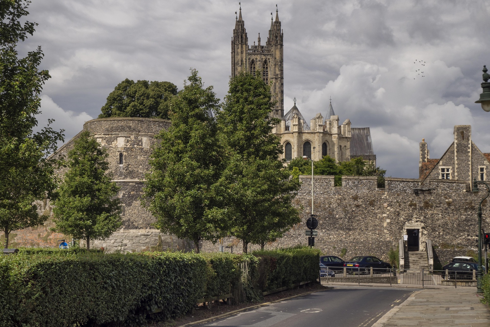 Southeast England