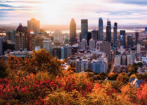 East Canada: From Quebec to Nova Scotia - from Montreal to Halifax