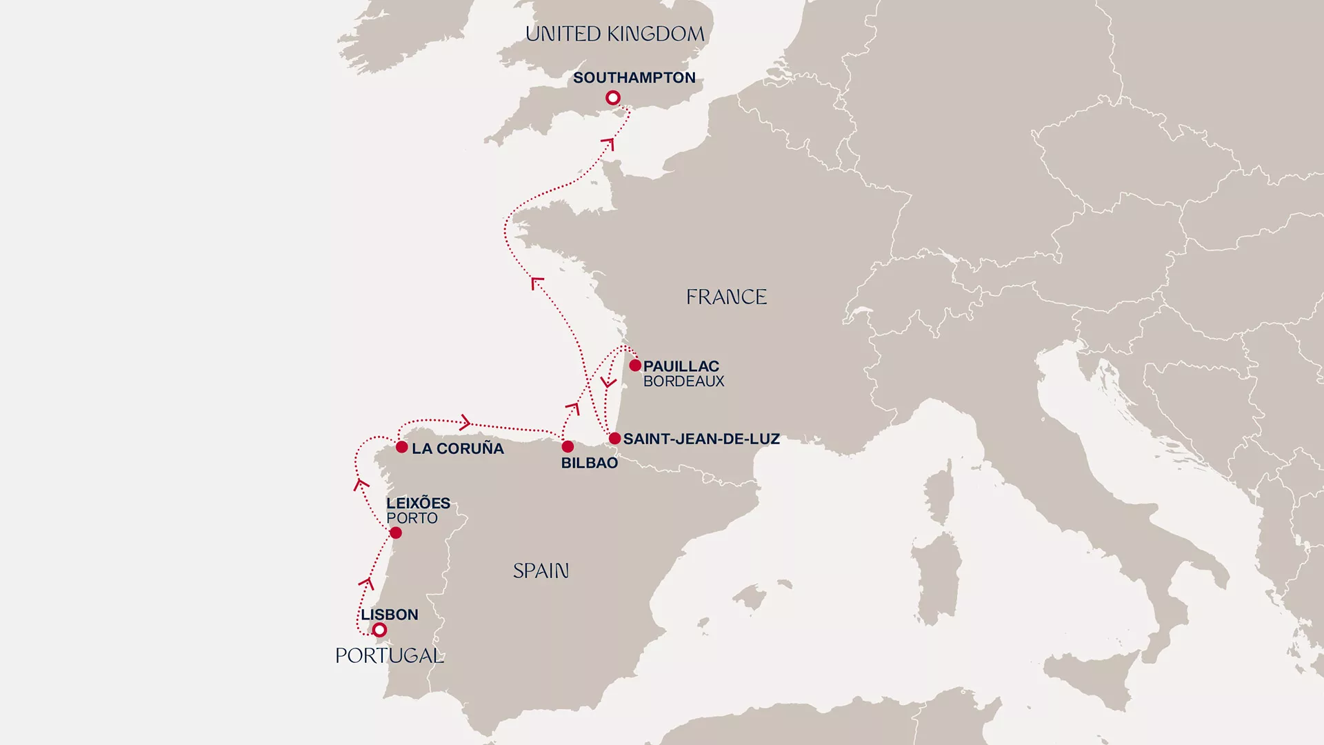 EXPLORA JOURNEYS - Explora III - A Journey of Iberian Splendour & Atlantic Discoveries