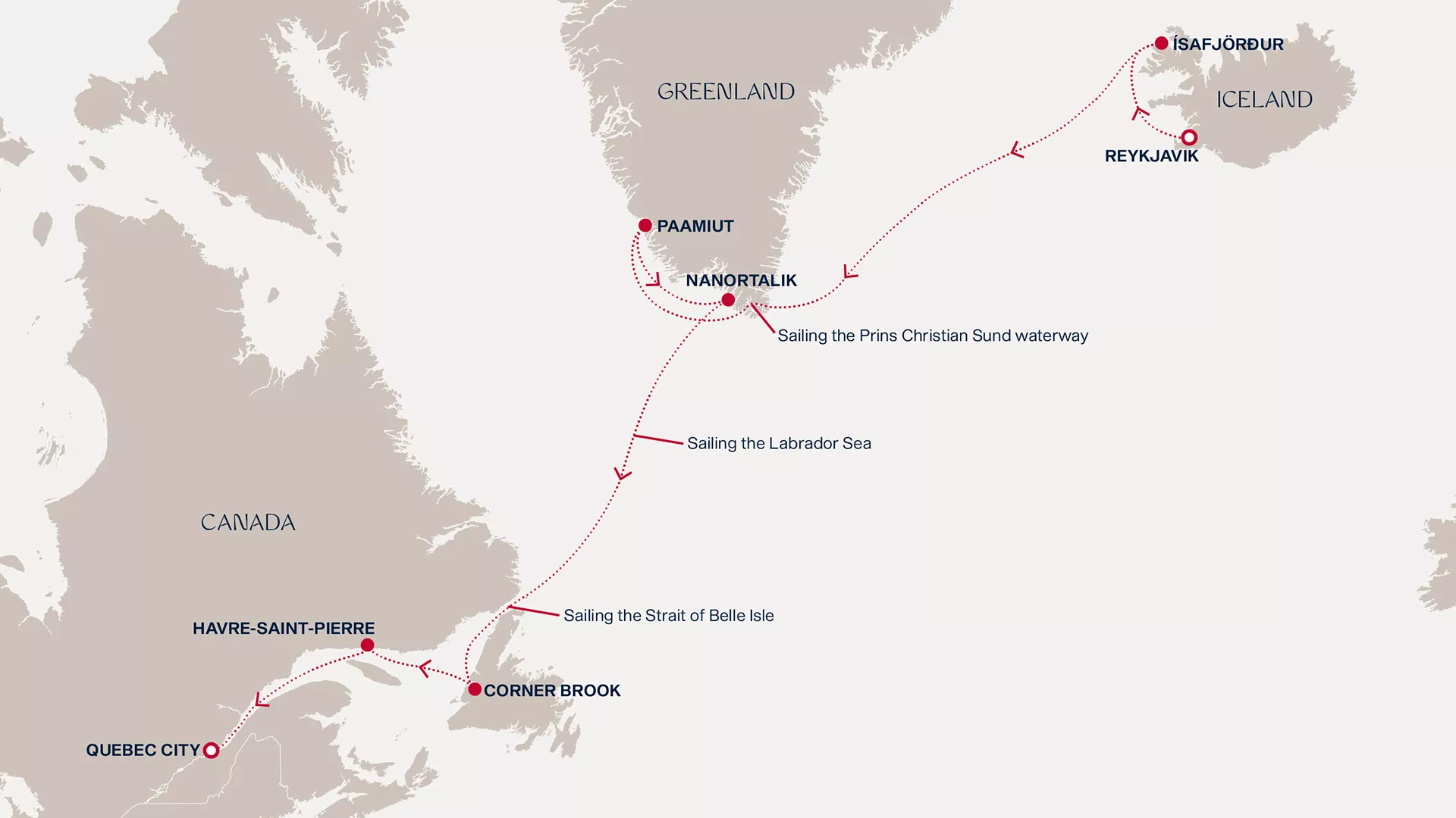 EXPLORA JOURNEYS - Explora III - A Grand Journey through Rugged Landscapes & Remote Coastal Scenery