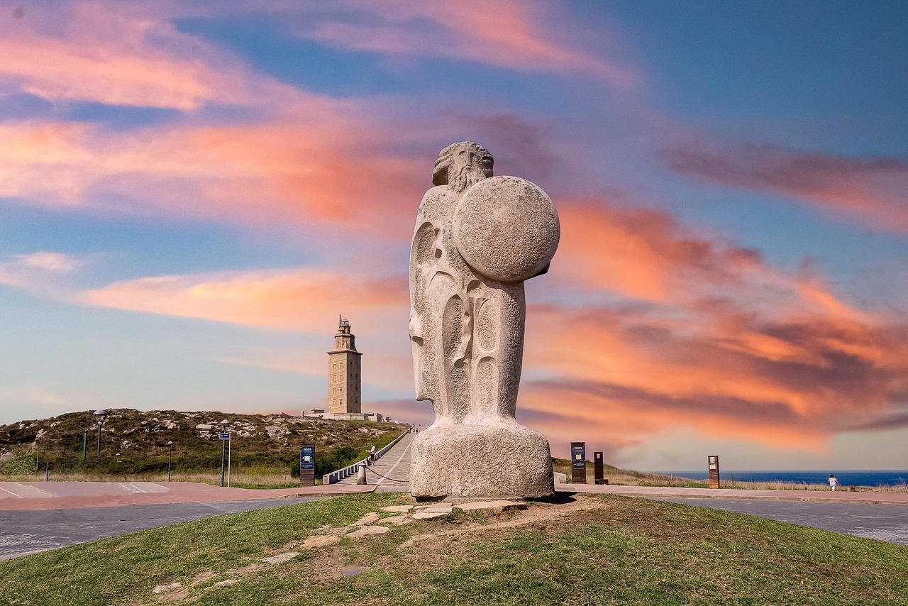 Galicia: Finisterre