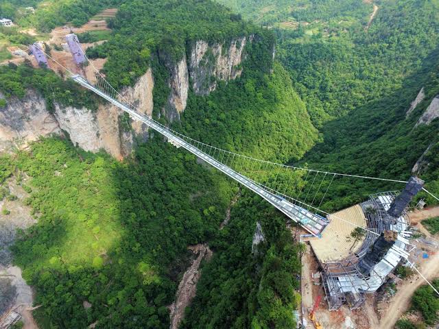 Zhangjiajie Experience – Avatar Mountains & Tianmen Mountain