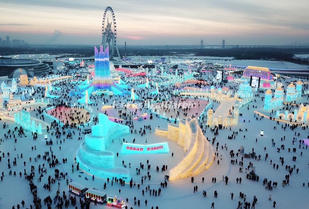 Harbin & China Snow Town: il magico inverno della Manciuria