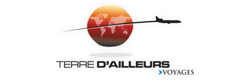 Terre d'Ailleurs PIERRE VOYAGES