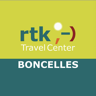 Rtk Travel Center Boncelles