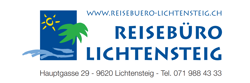REISEBÜRO LICHTENSTEIG