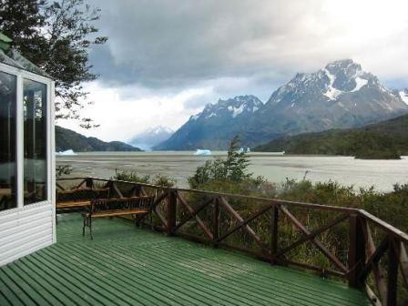 Lake Grey Patagonia - 4 Days