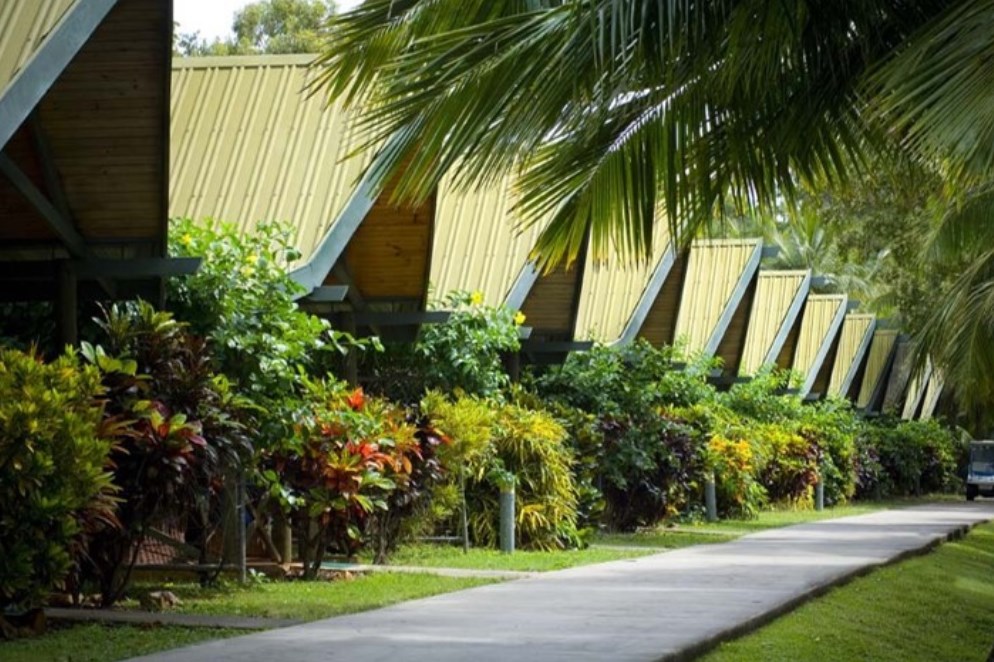 Hamilton Island Resort - Palm Bungalows