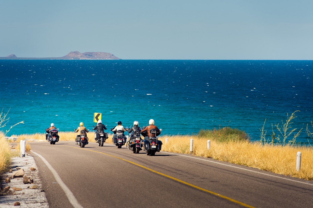 Baja California 15-Day Guided Motorcycle Tour