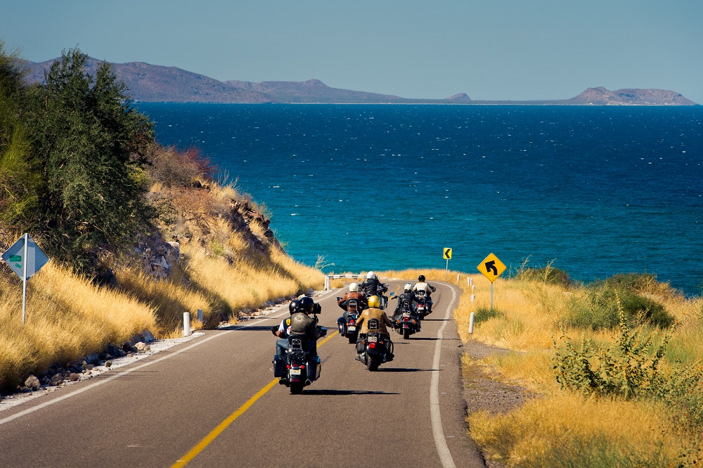 Baja California South 8-Day Guided Motorcycle Tour (Los Angeles to Cabo San Lucas)