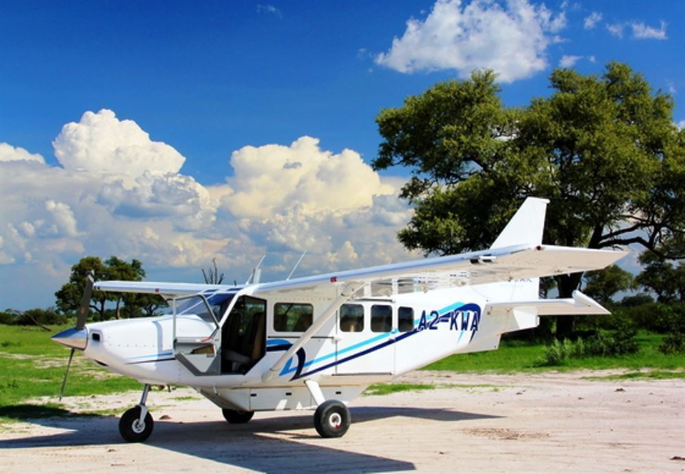DELTA OKAVANGO - FLY IN  - Standard