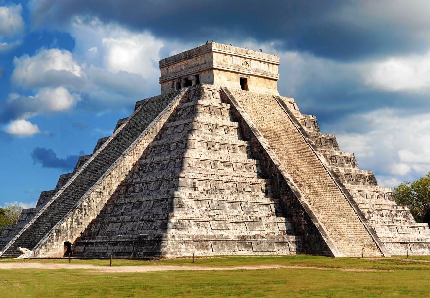Discovering Yucatan