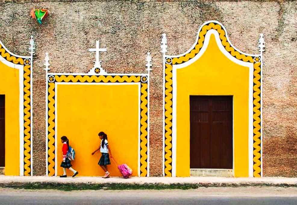 Magnificent Yucatan