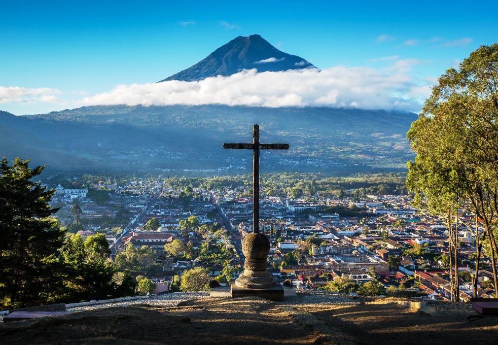 Classic Guatemala