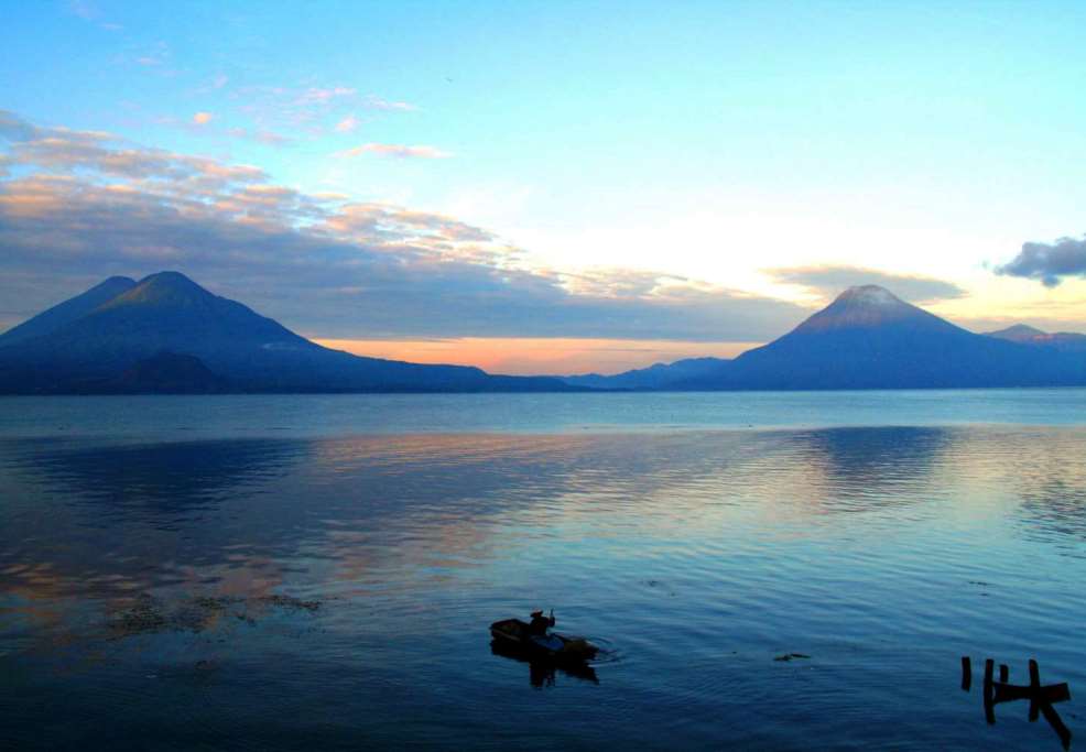 Following the Quetzal with Tikal