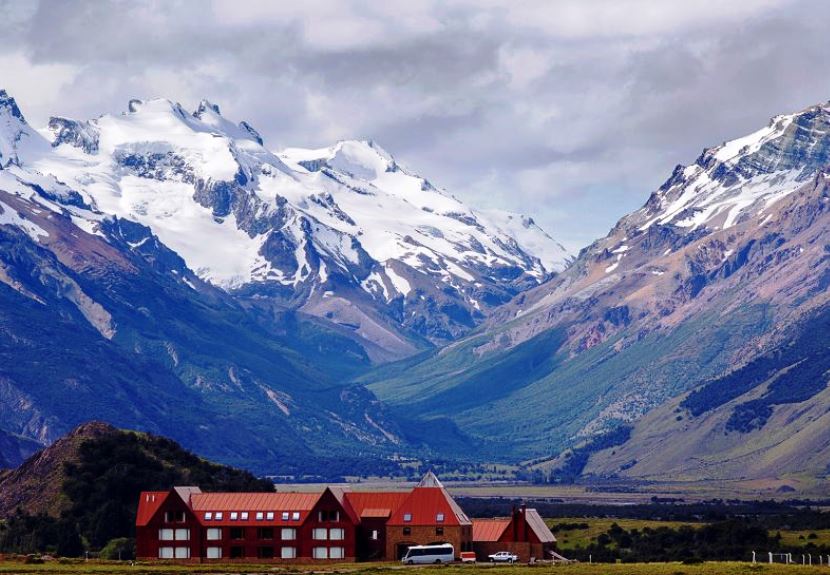 Los Cerros del Chalten Boutique Hotel