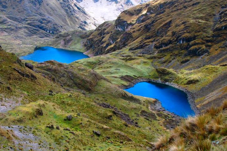 Trekking Lares-Machu Picchu - 4 Days from Cusco