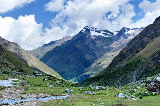 Trekking Salkantay - Standard