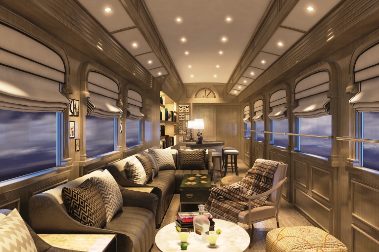 BELMOND ANDEAN EXPLORER: ANDEAN PLAINS & ISLANDS OF DISCOVERY: 3D