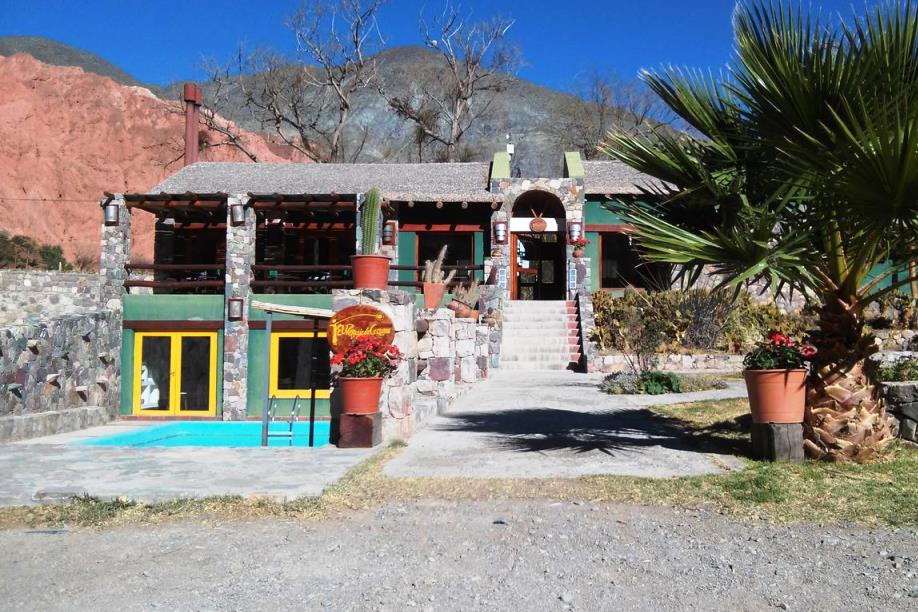 El Refugio de Coquena