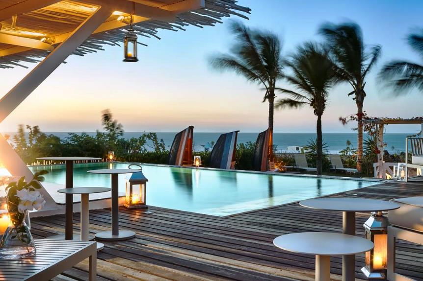 The Chili Beach Private Resort