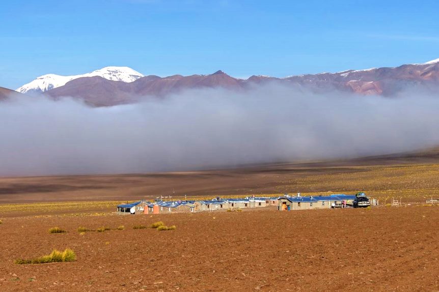 Tayka del Desierto