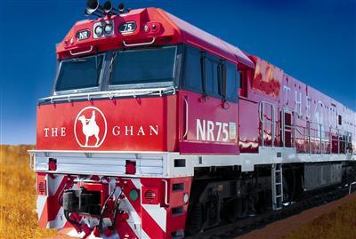 The Ghan - Adelaide / Alice Springs