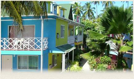 Colombia and the Seven-Colored Sea in San Andrés