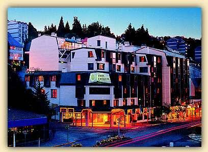 RUTA 40 SUR - Fly & drive