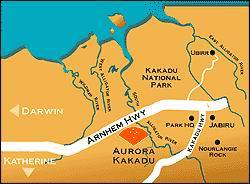 Kakadu & Litchfield National Park 4WD - Permanent Tent Camps