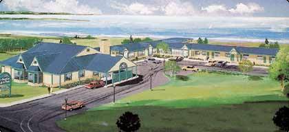 Auberge de la Baie