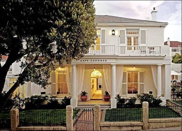 South Africa and Mozambique