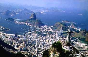 Brasile Essenziale: Rio, Iguassù e Salvador