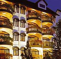 From Singapore to Penang Overland and Taman Negara