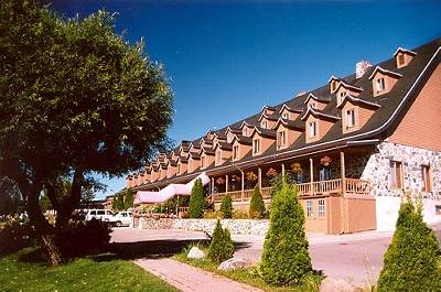 Hotel Cap-Aux-Pierres