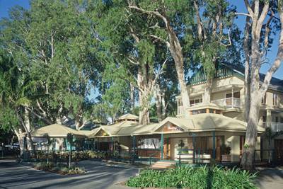 Paradise on the Beach