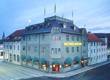 Norway: fjords and Vikings