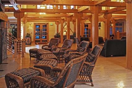 Old Faithful Snow Lodge & Cabins