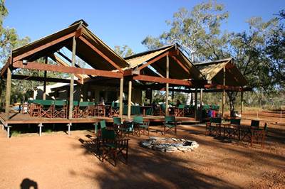 Broome to the Bungle Bungle Range - GBR5