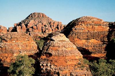 Broome to the Bungle Bungle Range - GBR5