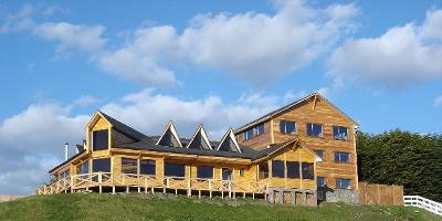 Weskar Patagonian Lodge