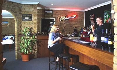 Cervantes Pinnacles Motel