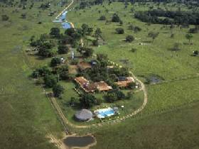 Araras Eco Lodge  3D/2N