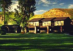 Ranch At Ucross - Resort Ranch