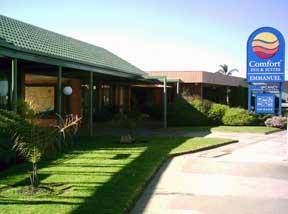 Comfort Inn & Suites Emmanuel