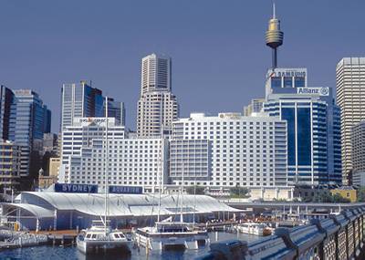 Sydney, Cook Islands, Auckland, and Dubai
