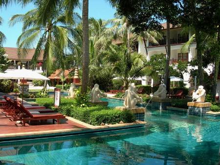 Select: Singapore & Koh Samui