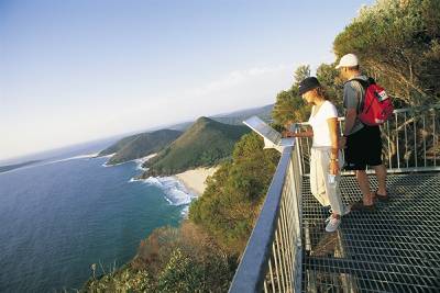 Pacific Drive- da Sydney a Brisbane