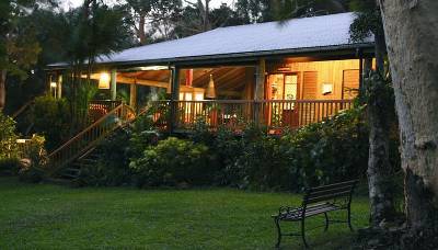 Tropical North - 2 nts Mungumby - 1 nt Daintree - 2 nts Atherton