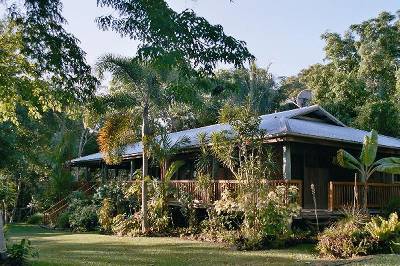 Tropical North - 2 nts Mungumby - 1 nt Daintree